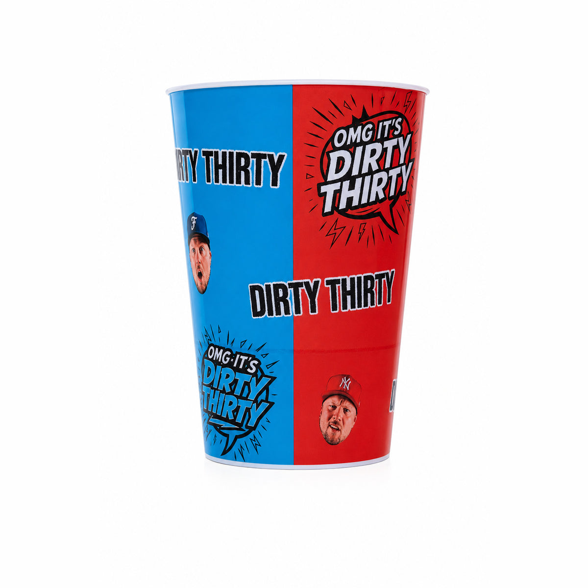 Dirty Cup
