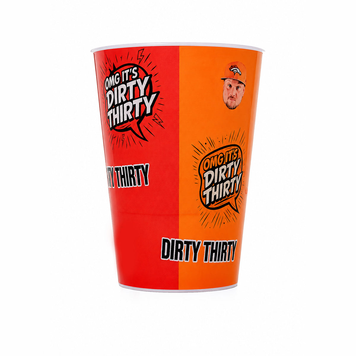 Dirty Cup