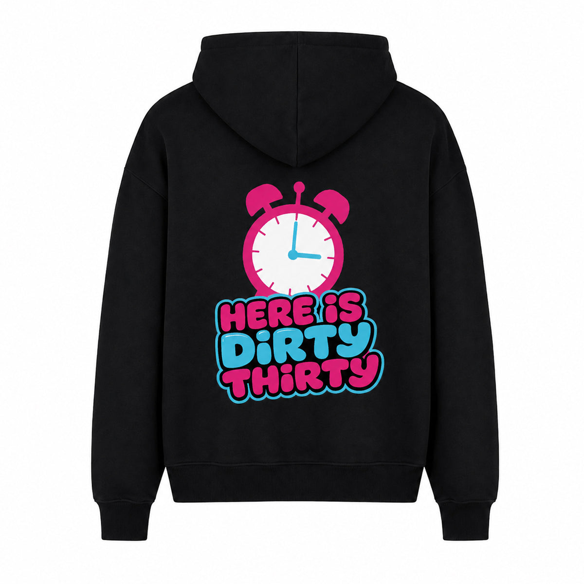Festivalwecker - Hoodie