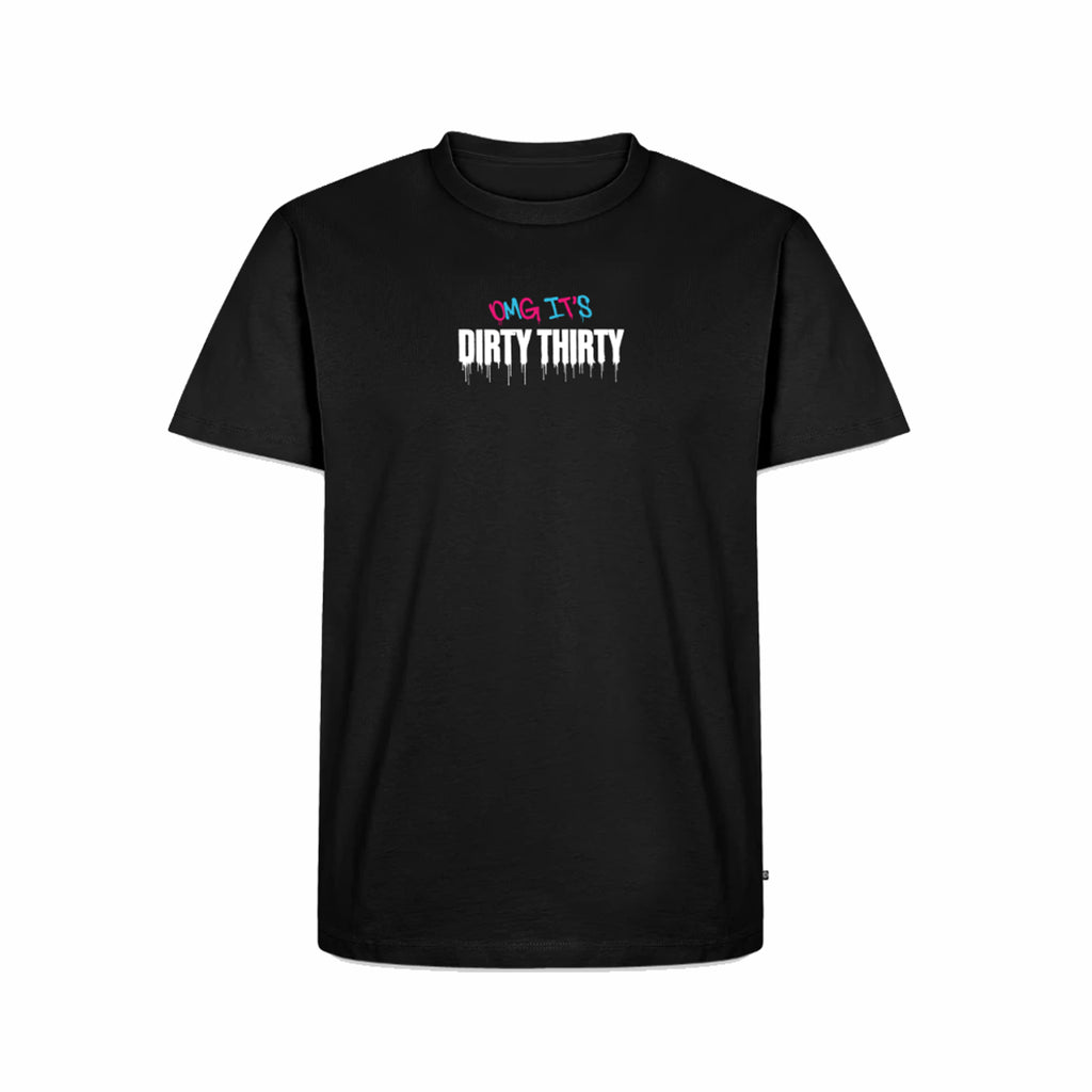 Graffiti Logo - T-Shirt - Männer