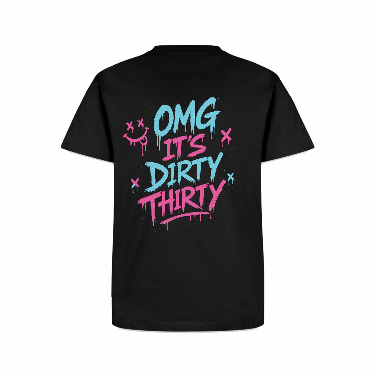 OMG Neon - T-Shirt - Männer