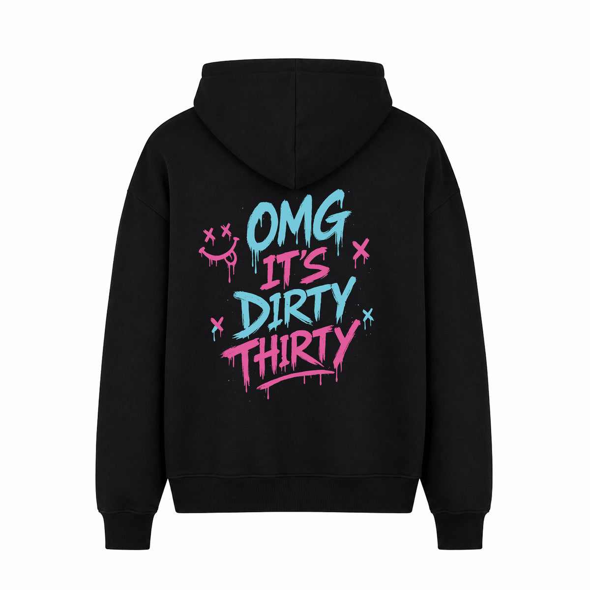 OMG Neon - Hoodie