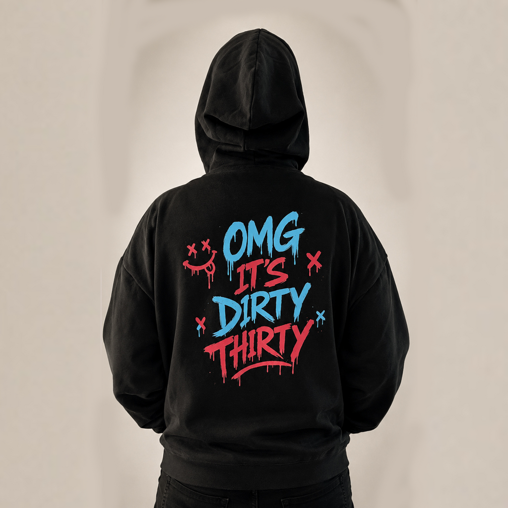 OMG Neon - Hoodie