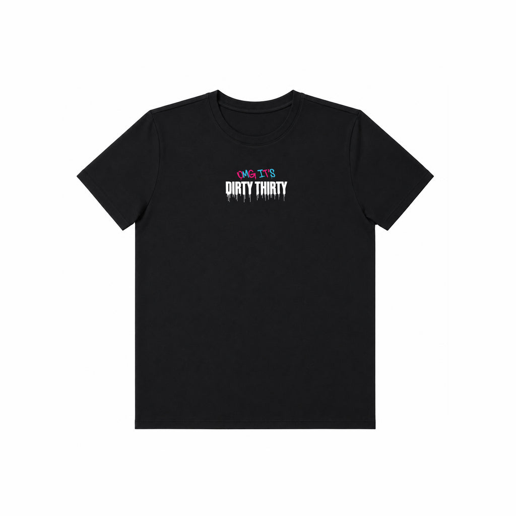 Graffiti Logo - T-Shirt - Frauen